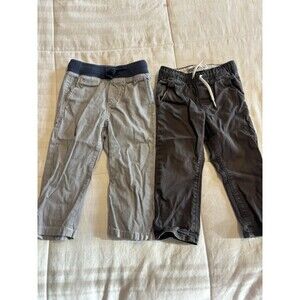 Toddler Boys 18/24 Months Pants Bundle Gap/ON